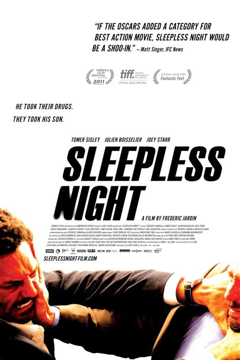 sleepless night 2011|sleepless night 2011 film.